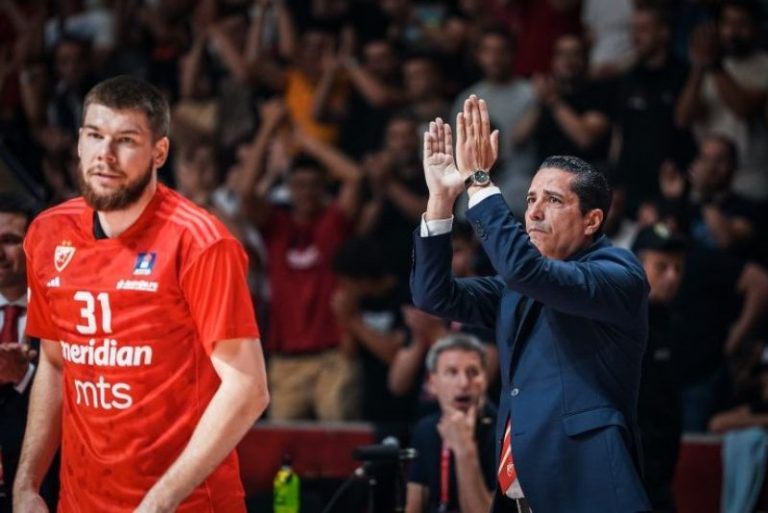 Sferopulos jasan nakon plasmana u finale: Želimo i ovde trofej! Sferopulos