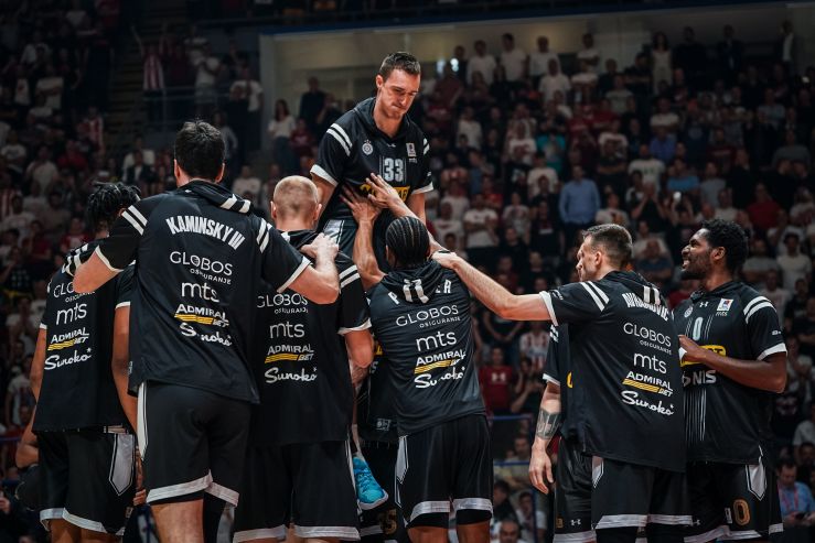 BEZ NJEGA U KLS: Prvi odlazak iz Partizana, košarkaš napustio crno-bele! Partizan