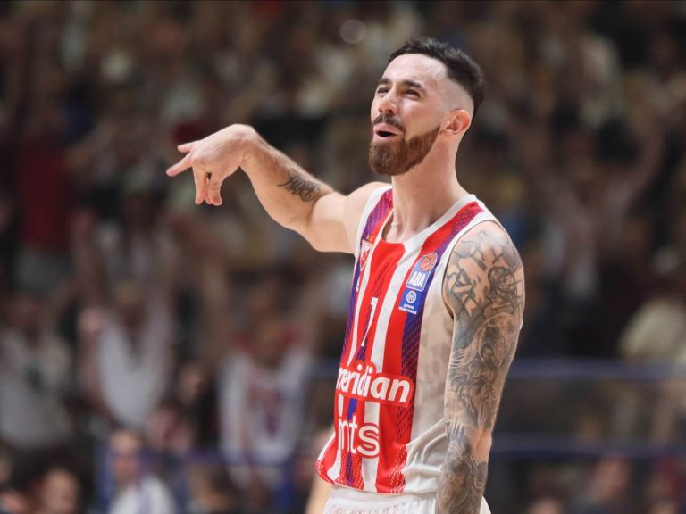 Da li se Luka Vildoza vraća u Crvenu zvezdu!?
