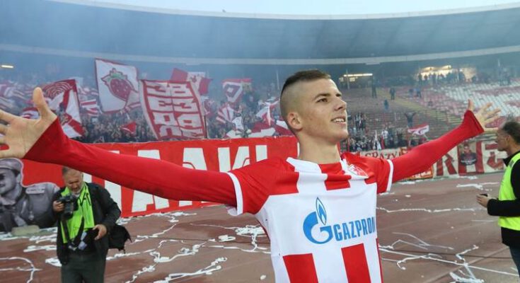 ZVANIČNO-Zvezda predstavila prvo pojačanje!