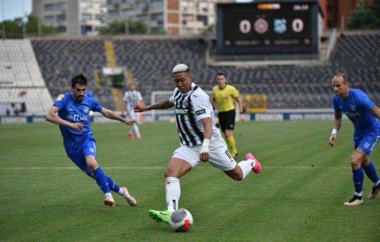 Partizan je tražio 10.000.000 za Saldanju!