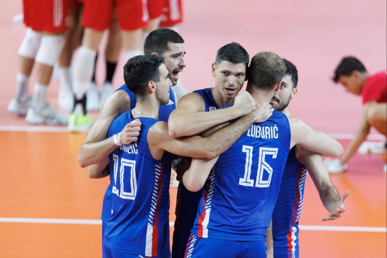 Olimpijada sve dalje: Srbija pretrpela drugi uzastopni poraz u Ligi nacija!