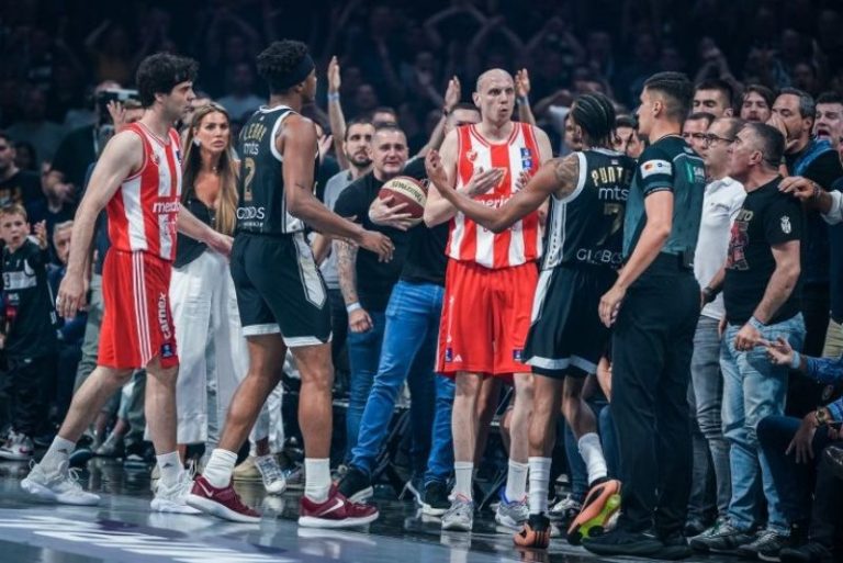 Sve što trebate da znate o finalu Superlige Srbije između Zvezde i Partizana – evo kada se tačno i gde igra finalna serija! Zvezda