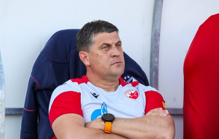 Milojević o Lazetiću: Nisam razgovarao sa njim, a i ne vidim zašto bih! Milojević