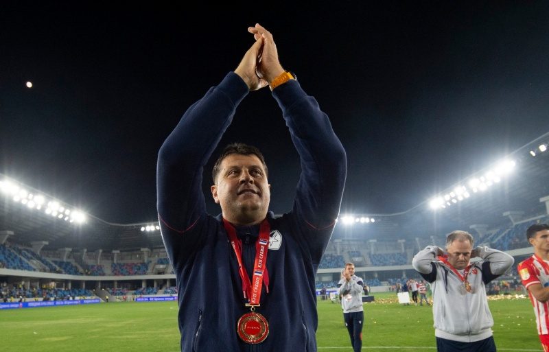 Zvezdin tim za Šturm!