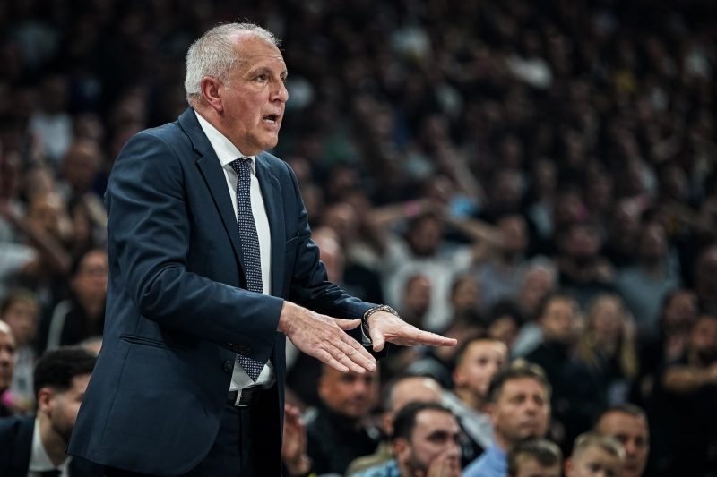 Željko Obradović dao odgovor Hapoelu!
