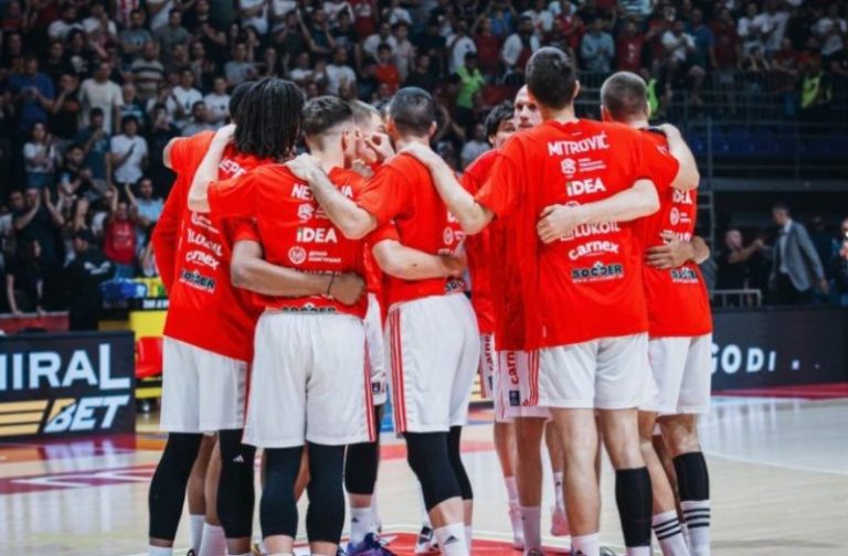 Oglasila se Zvezda i objavila novi snimak tuče između Nanelija i Lazarevića: Očekujemo reakciju disciplinskog sudije! (VIDEO) Zvezda