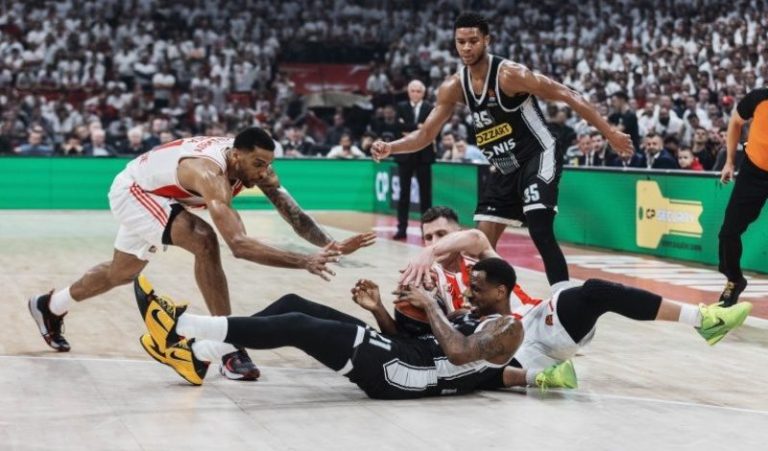 Zvezdi i Partizanu visi evroligaško mesto naredne sezone! Četiri tima u opticaju da napuste Evroligu Partizan