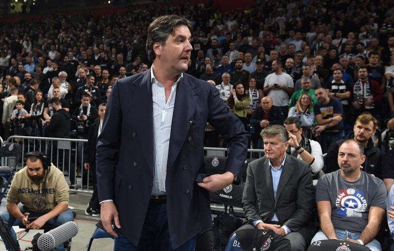 Dejan Bodiroga govorio o takmičenju čiji je direktor i učešću srpskih klubova!