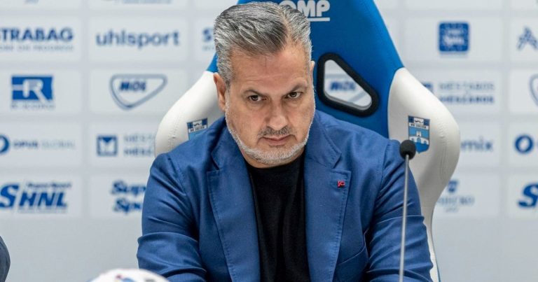 Izrešetan auto sportskog direktora hrvatskog kluba!