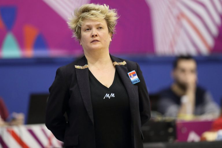 Marina Maljković započinje pripreme sa košarkašicama za OI!