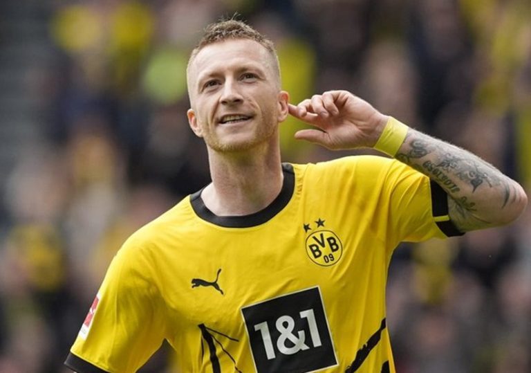 Rojs se sjajnim golom oprostio od Bundeslige: Sada je ostala još Liga šampiona! (VIDEO) Rojs