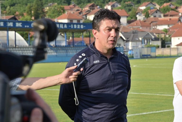 Poznati trener otkriva da je bio kandidat za klupu Crvene zvezde, a evo i kada! simo krunic
