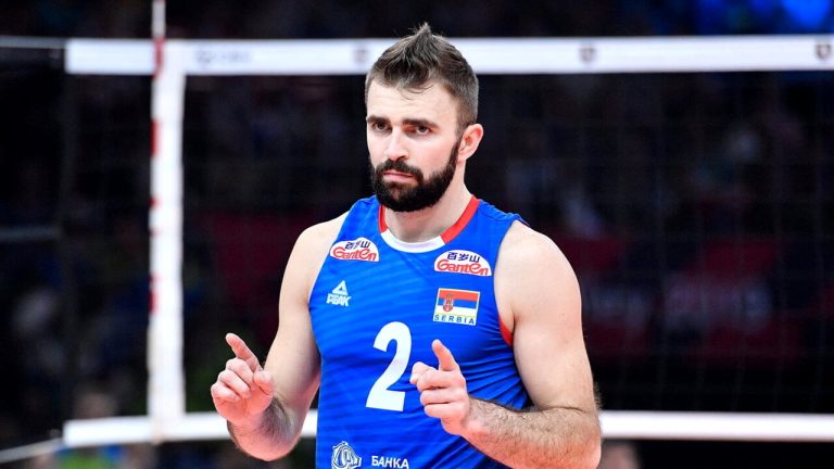 Odbojkaši u Italiji bez Uroša Kovačevića!