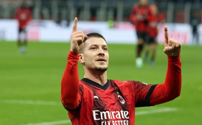 Luka Jović pred EURO 2024: “Dopunjujemo se, u službi smo tima i mislim da smo maksimalno iskorišćeni”!