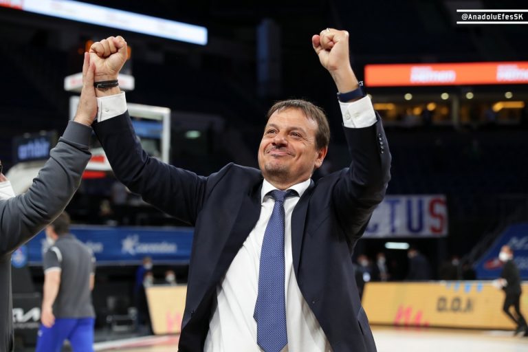 Barcokas i Ergin Ataman nastavljaju svoju prepirku!