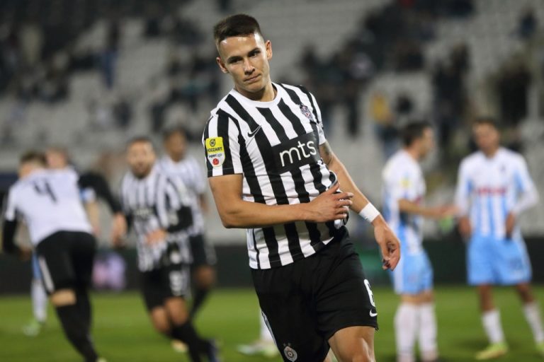 Partizan rešio svoje pitanje štopera!