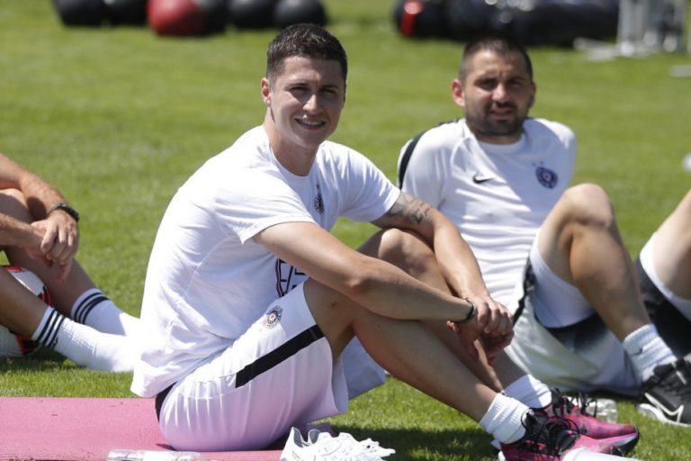 Vezista Partizana otišao u novi klub!