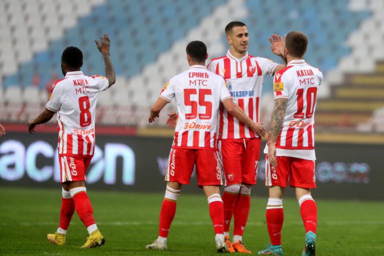 Fudbaleri Crvene zvezde otputovali na pripreme – ko je sve na spisku?