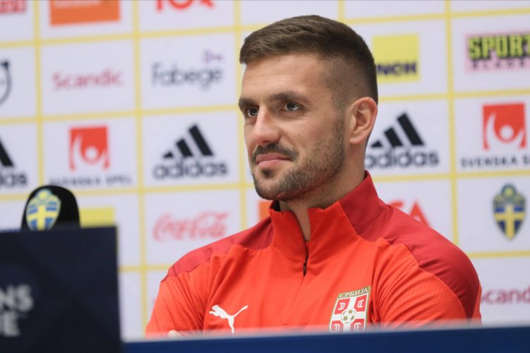 DUŠAN TADIĆ: “Ne mogu da kažem da je ovaj EURO kruna karijere”!