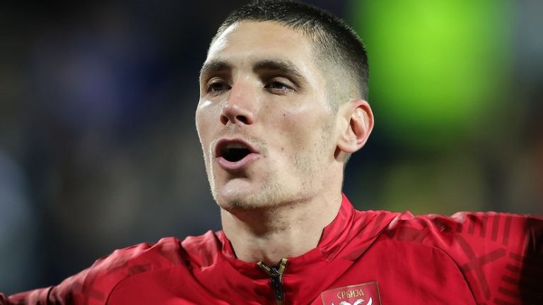 Nikola Milenković: „Što više pričamo o Engleskoj, to uskraćujemo vreme za utakmicu sa Slovenijom“!