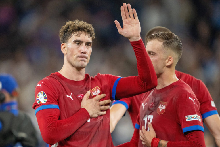 DUŠAN VLAHOVIĆ: „Idemo dalje, hrabro“!