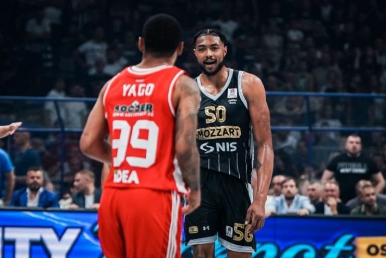 Kaboklo napušta Partizan i prelazi u Zvezdu? Beograd podrhtava, menadžer Brazilca otkrio detalje! (VIDEO) Kaboklo