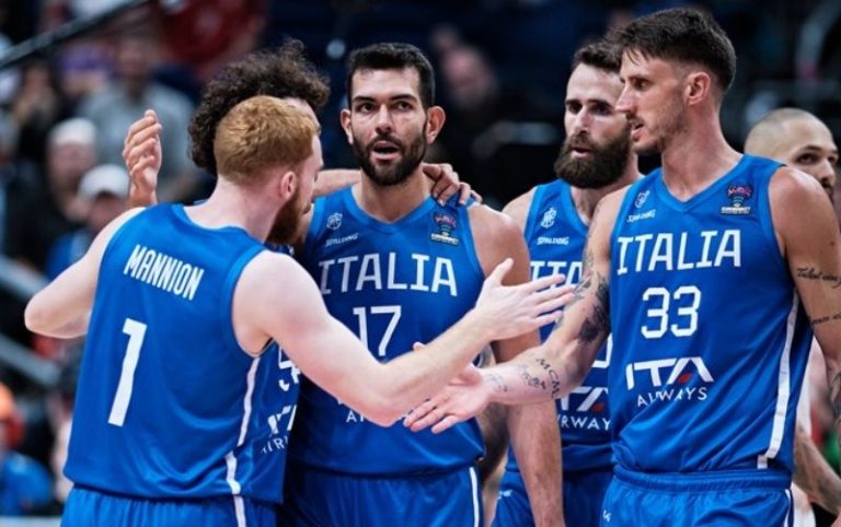 NAMA NE LEŽE: Italija neće biti protivnik Srbiji na Olimpijskim igrama!