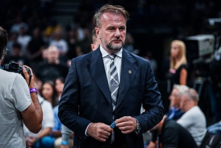 Ostoja Mijailović najavio stvaranje „drim-tima“ za sledeću sezonu!