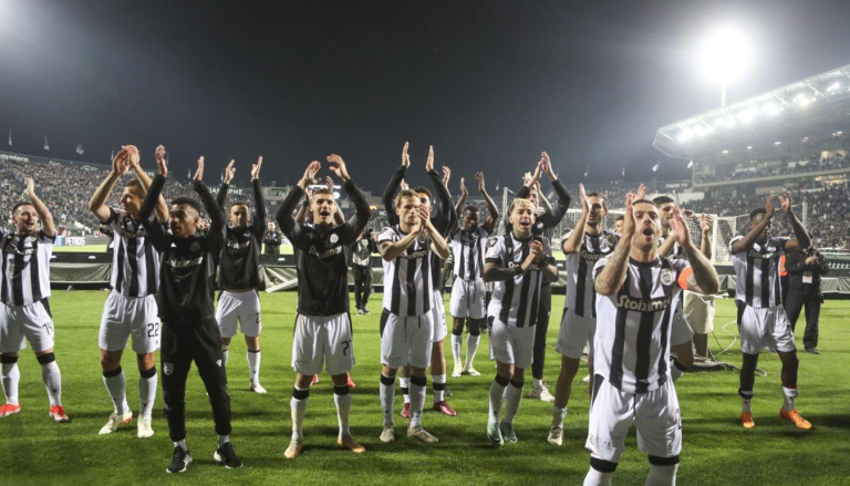 Živković napustio PAOK i već pronašao novi klub!