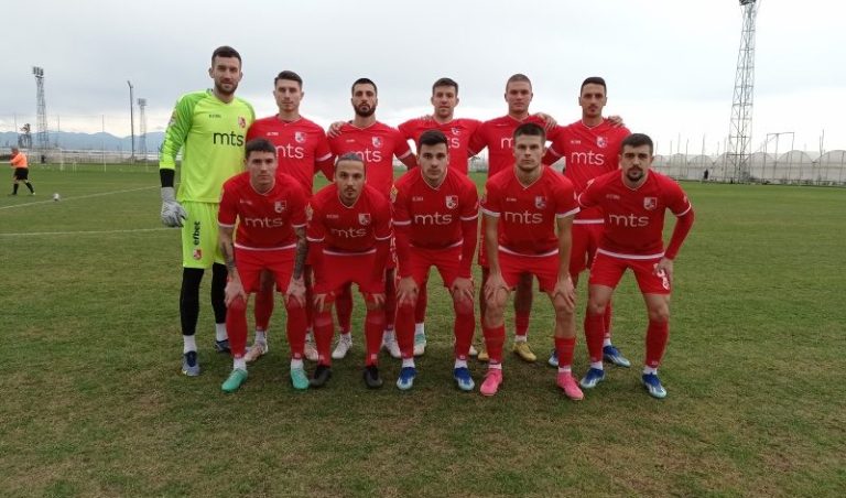 Partizanov “bombarder” preuzima Radnički iz Niša