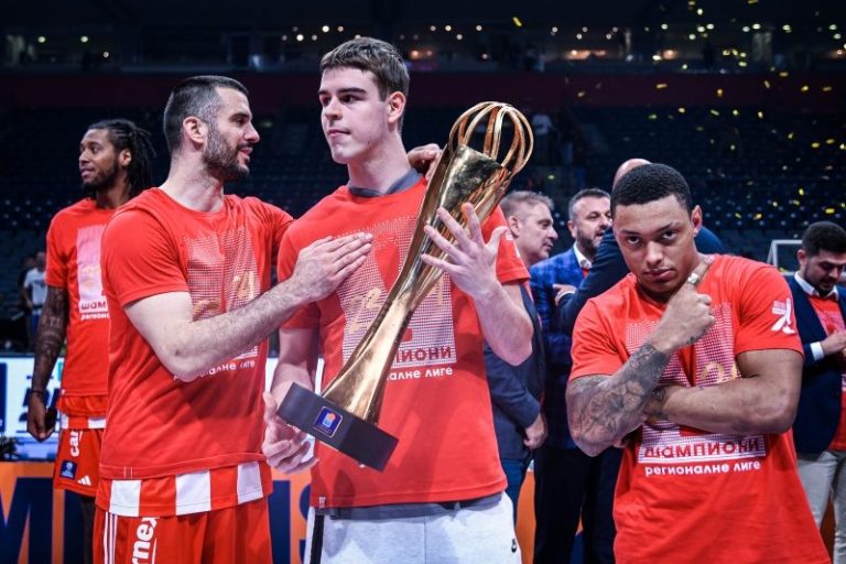 Zvezda nastavila da radi sjajan posao i produžila ugovor sa još jednim igračem! Lazić