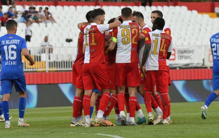 Vojvodina saznala rivala na putu ka Ligi Evrope!