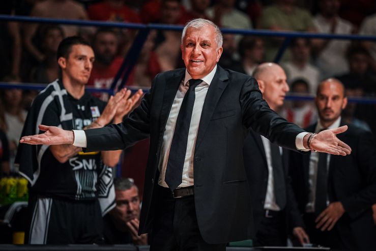 Željko Obradović dao odgovor Hapoelu! Željko Obradović dao odgovor Hapoelu!