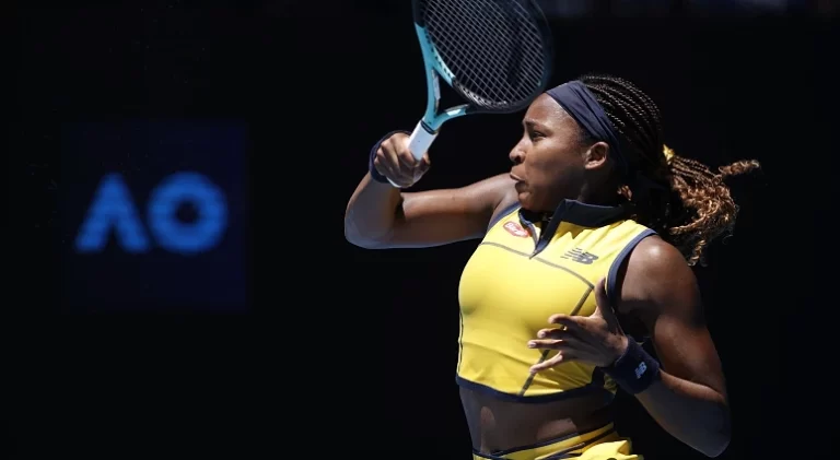 Koko Gof prva izborila mesto u polufinalu Rolan Garosa!