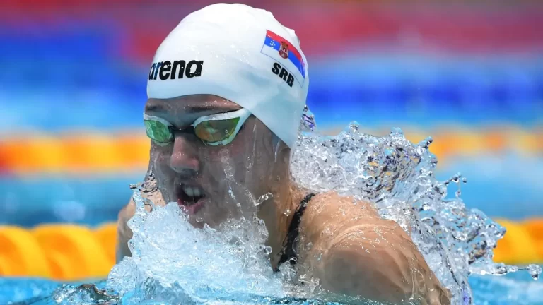 Anja Crevar četvrta na Evropskom prvenstvu u Beogradu!