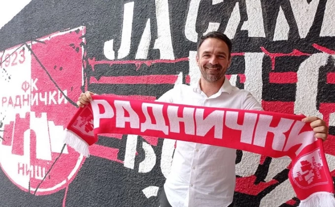 Radnički iz Niša imenovao novog trenera: Drinčić preuzima kormilo na jugu Srbije, želi i u Evropu! Radnički
