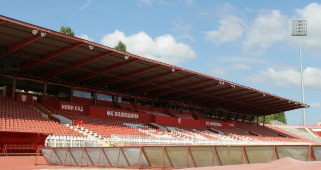 Stadion “Karađorđe” danas puni 100. godina!
