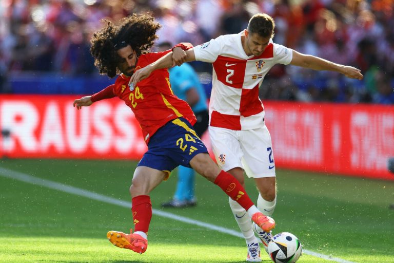 Španija održala čas fudbala Hrvatskoj, “crvena furija” ubedljiva protiv “vatrenih”! spanija hrvatska