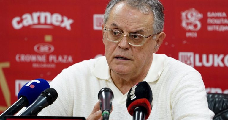 ČOVIĆ: “Bilo je pokušaja destabilizacije kluba”!