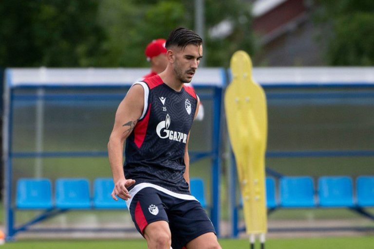 Zvezda danas igra pripremni meč protiv Zenita!