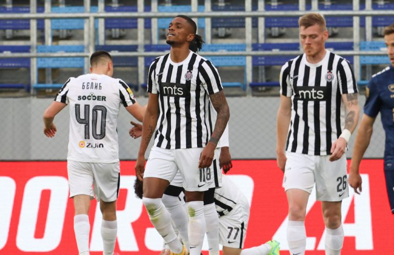 Partizan protiv Lokomotive na generalnoj probi!