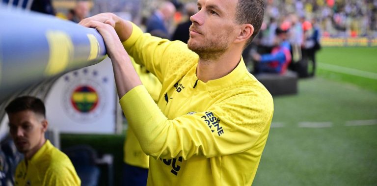 Edin Džeko izabrao novi klub!?