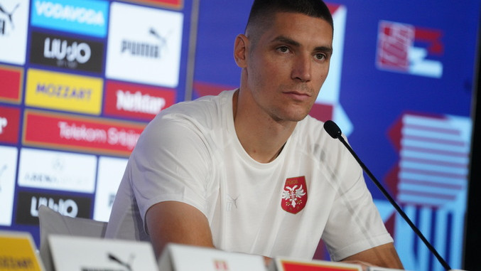 Milenković je na putu ka Velikoj Britaniji gde će potpisati na pet godina!