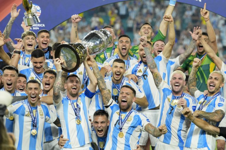 KOPA AMERIKA: Argentinci srušili Kolumbiju! (VIDEO)