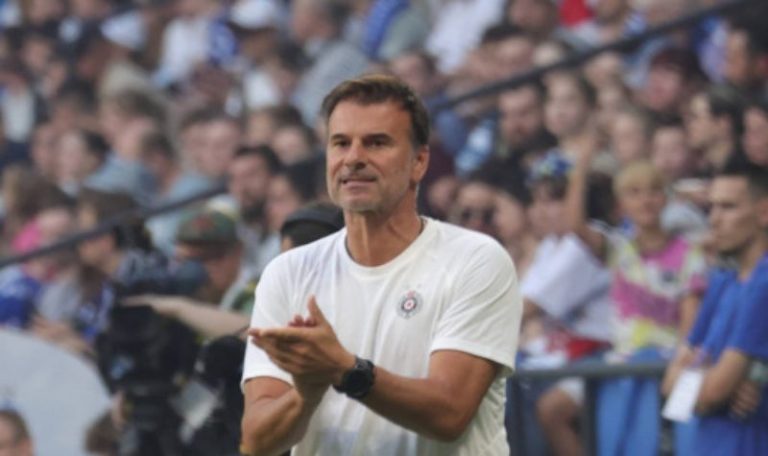 TRENER PARTIZANA JASAN: Stanojević ima poruku za Džajića i FSS!