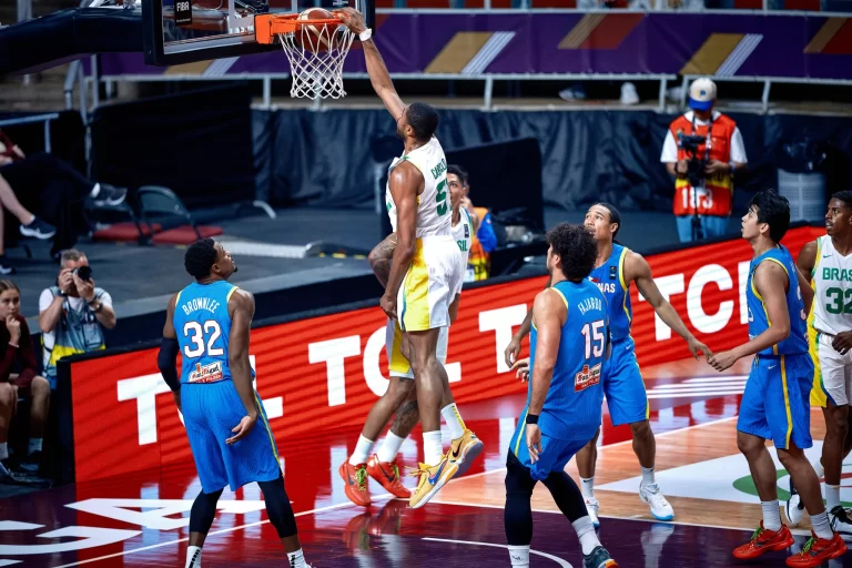 Kaboklo ponovo dominirao: Dabl-dablom doveo Brazil na korak od Olimpijskih igara!
