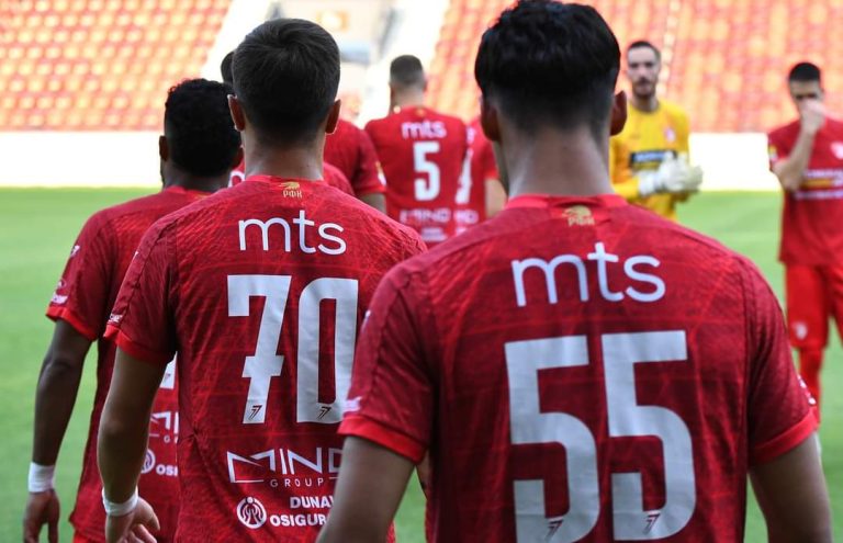 Aleksić za istoriju, trzaj glavom srušio Barane!