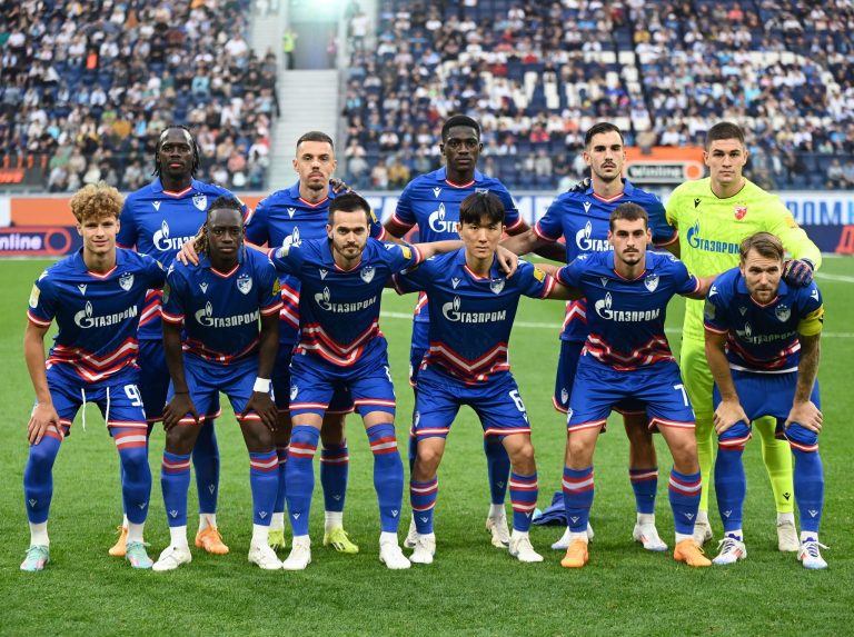 Zvezda od očaja do sjaja, preokretom do pobede nad Zenitom, Leković pogodio! (VIDEO)