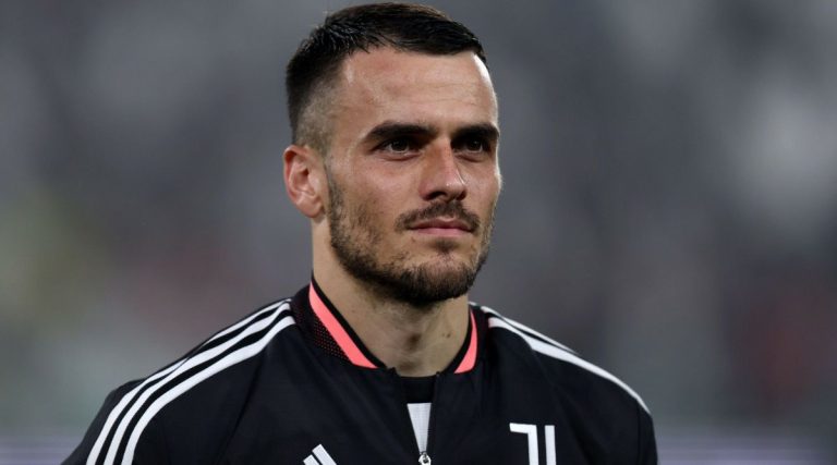 Srpski fudbaler odlazi iz Juventusa!